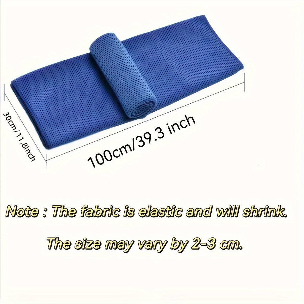 Quick Drying Cooling Towel for Sports Beach and Travel
