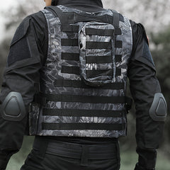 Training Tactical Vest for Airsoft Paintball