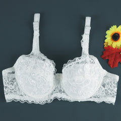 Lace Push Up Bra Sexy Intimates Women's Lingerie