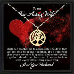 Personalized Women Necklace Lucky Symbol Good Blessing Friendship Jewelry