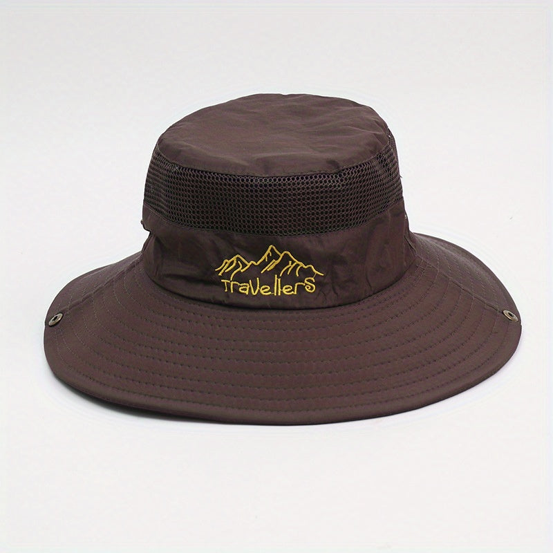 Men's Mesh Baseball Cap Sun Protection Sun Hat