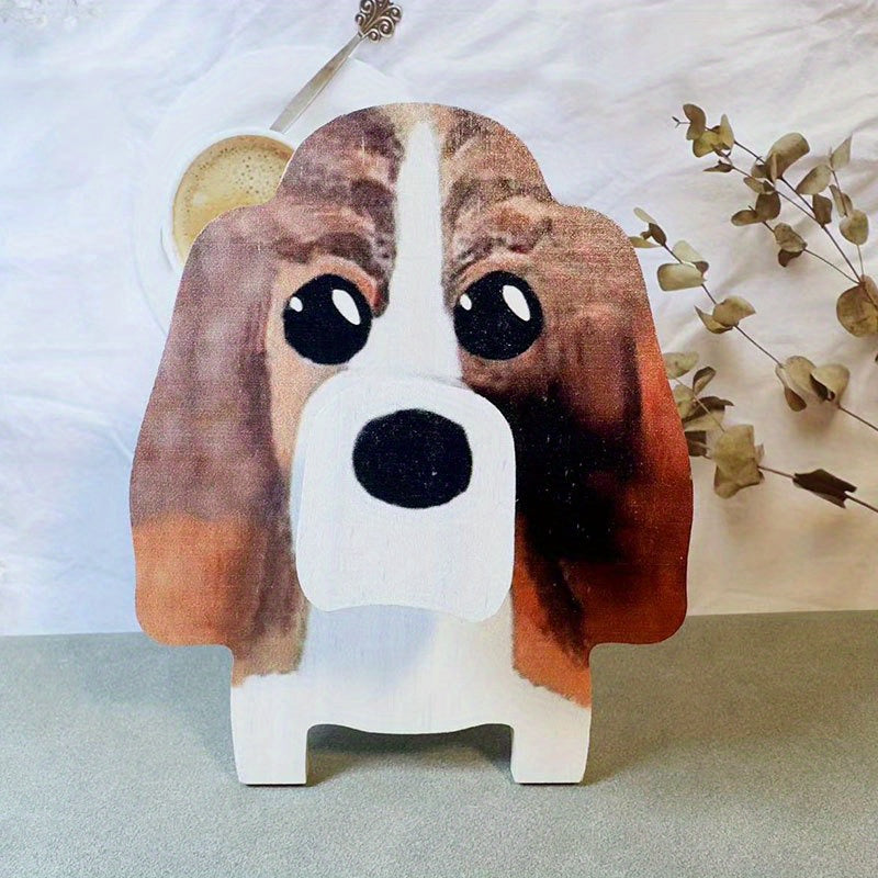 Small Animal DIY Eye Storage Ornament