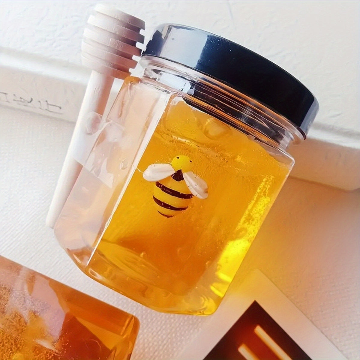 200ml 7oz Honey Slime Perfect Office Stress Toy Christmas Halloween