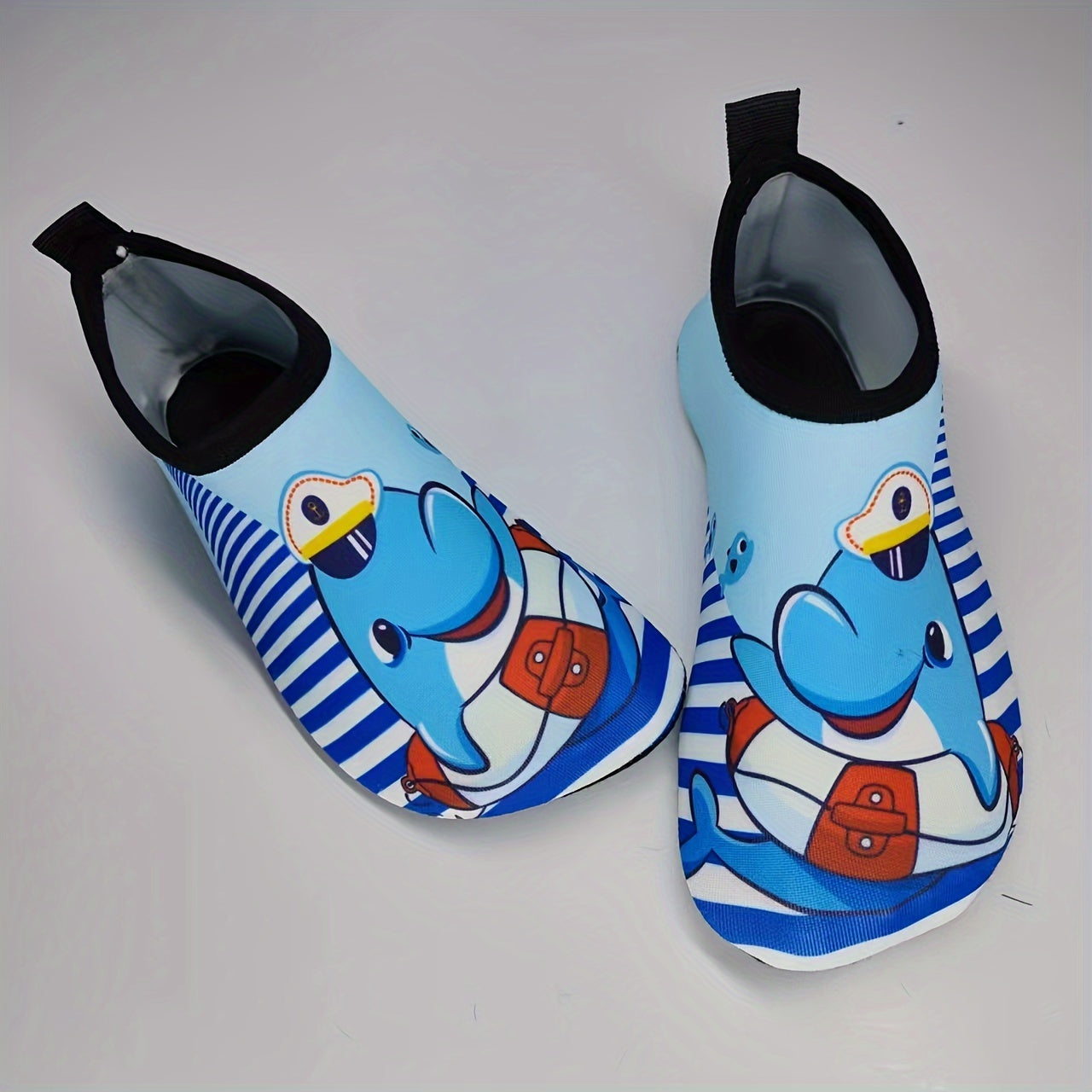 Kids Bare Water Socks Quick Dry Non Slip