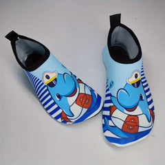 Kids Bare Water Socks Quick Dry Non Slip
