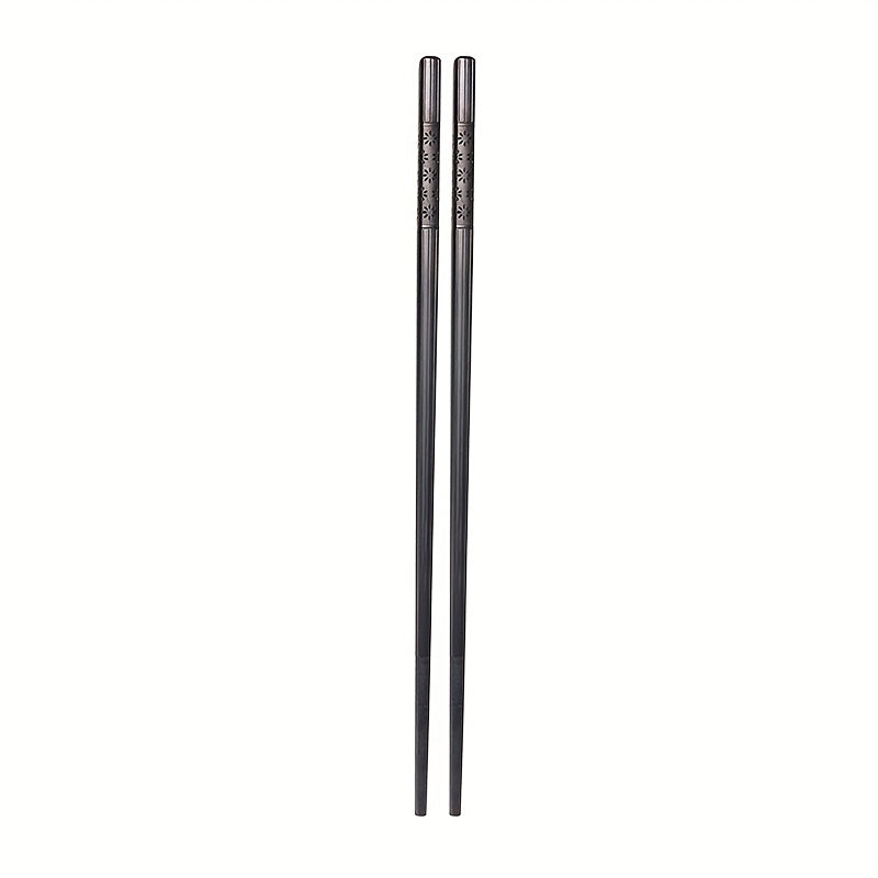 Japanese Reusable Fiberglass Chopsticks 24-38 cm
