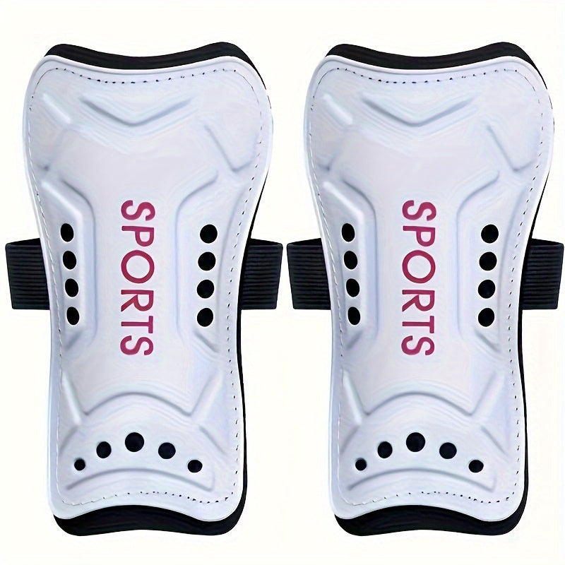 Soccer Shin Guards Protective Shin Pads Football Gear Calf Protector
