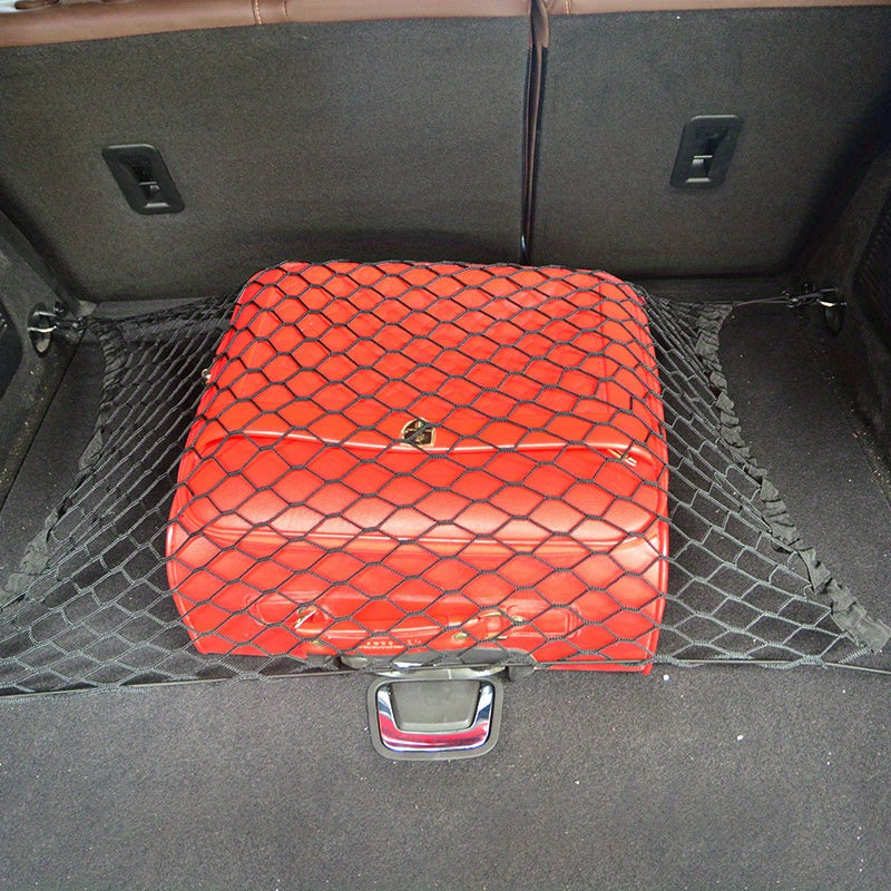 Car Trunk Luggage Net Bib Household Storage Net