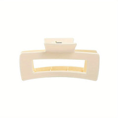 Acrylic Shark Claw Hair Clip Hair Accessory