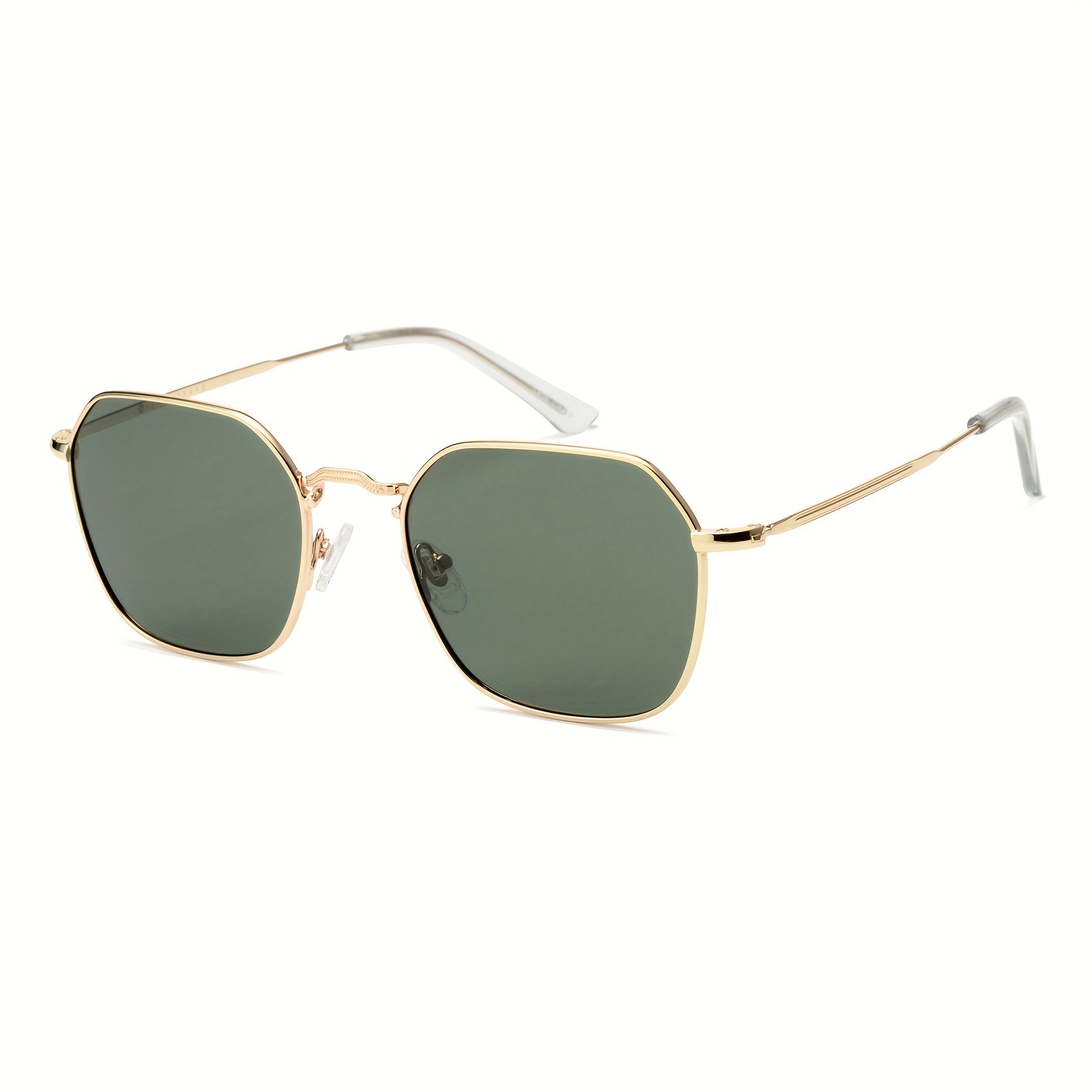 Polarized Sunglasses Vintage UV400 Anti Glare Coating