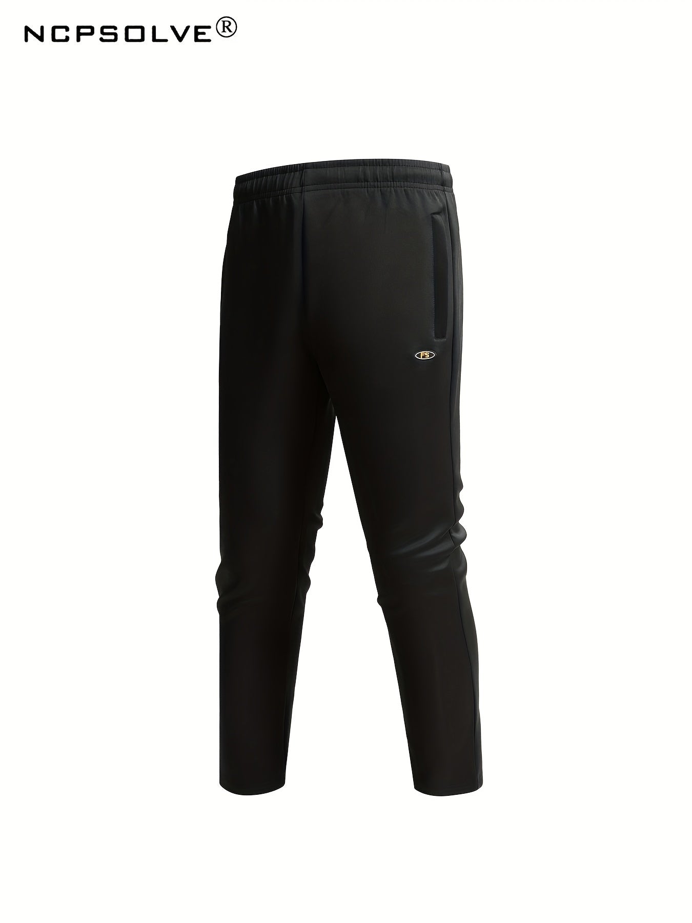 Men's Sports Suit: Jacket & Breathable Pants