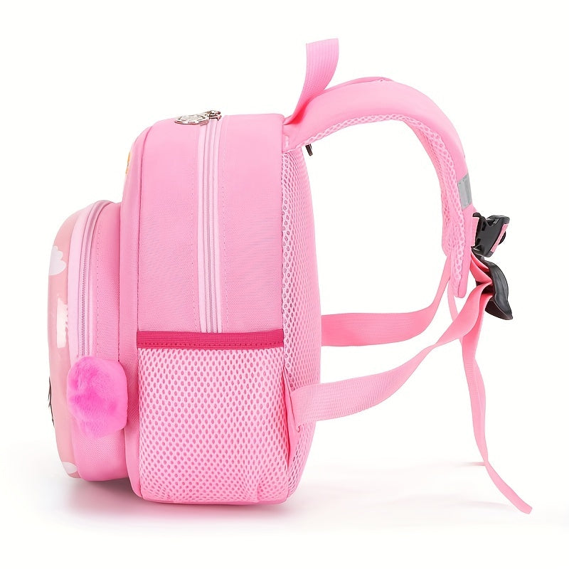 Cartoon Unicorn Small Backpack for Kids