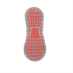 Breathable Non Slip Yoga Socks with Grips for Pilates Barre