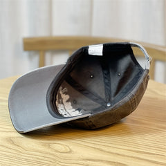 Denim Casual Baseball Cap Sun Protection Hat Unisex