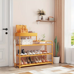 Multifunctional Shoe Rack Shoe Storage at Entrance
