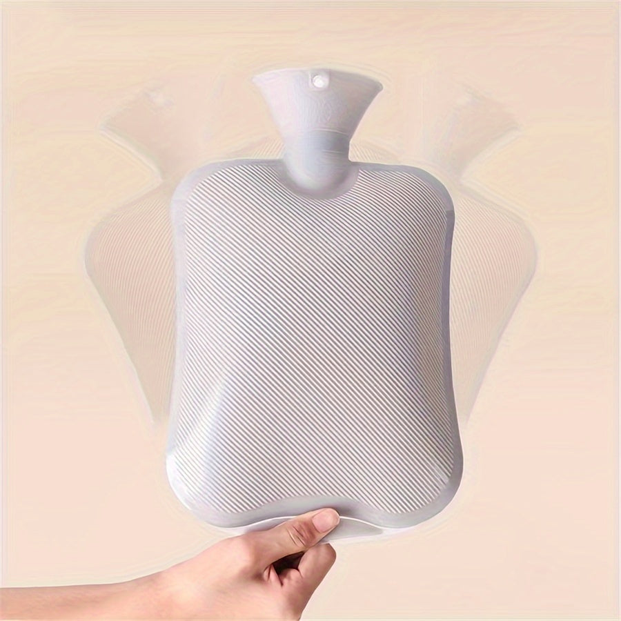 Plush Winter Hand Warmer Portable Warm Water Bag