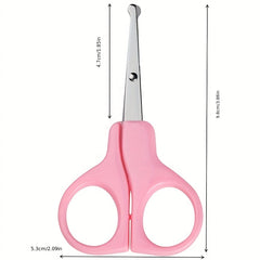 Baby Nail Scissors Stainless Steel Baby Special Nail Clippers