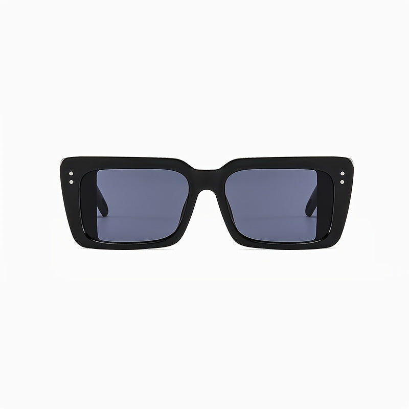 Personalised Wide Leg Square Sunglasses for Men