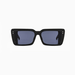 Personalised Wide Leg Square Sunglasses for Men