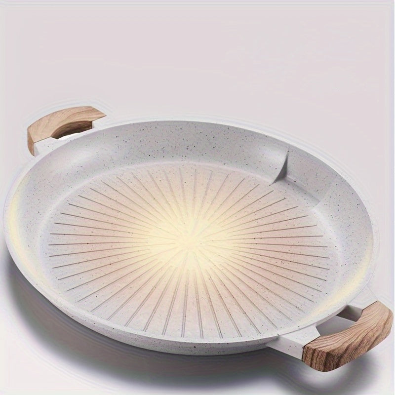 Rotisserie Pan Maifan Stone Non-stick Baking Pan