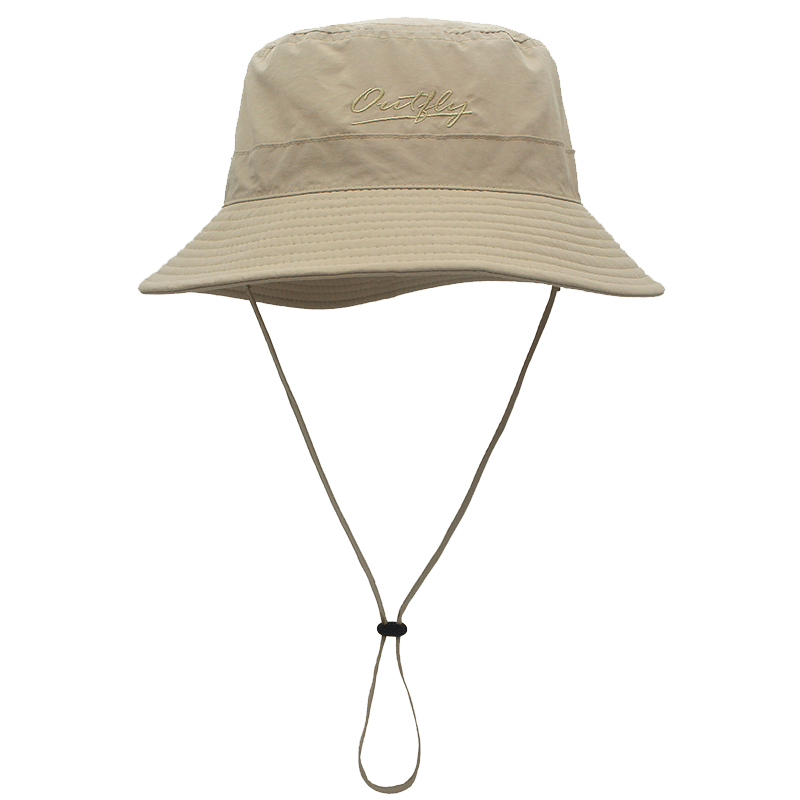 Women's Sunshade Bucket Hat Beach Boonie Hat