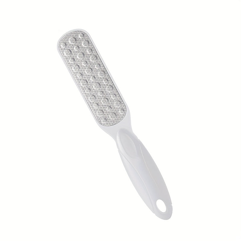 Stainless Steel Footplate for Dead Skin Removal