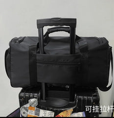 Multifunctional Shoes Storage Bag, Basketball Travel Duffle