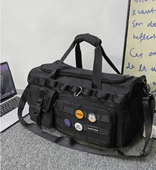 Multifunctional Shoes Storage Bag, Basketball Travel Duffle