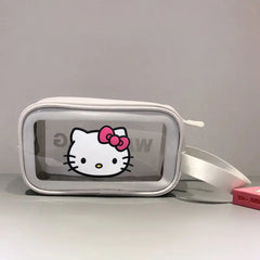 Mini Backpack Cartoon Cosmetic Bag Travel Wash Storage Bag
