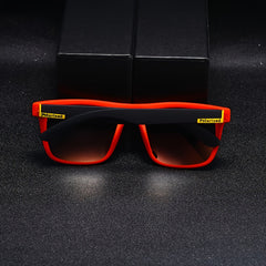 Men's Casual Polarized Sunglasses for Sports Cycling UV Protection