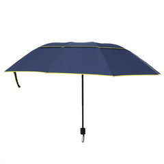 10-Ribs Double Layer Windproof Storm Umbrella