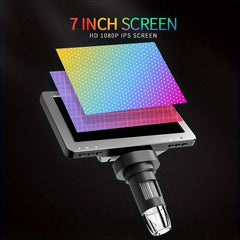 7 inch Digital Microscope Circuit Board Repair Magnifying Glass
