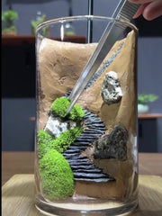 2pcs Stainless Steel Elbow Tweezers for Jewelry Repair