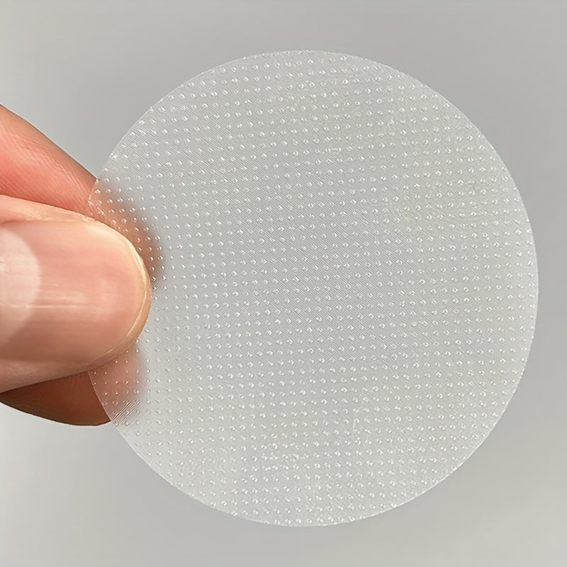 10pcs Men's Nipple Cover Stickers Invisible Protective Covers for Outdoor Sports