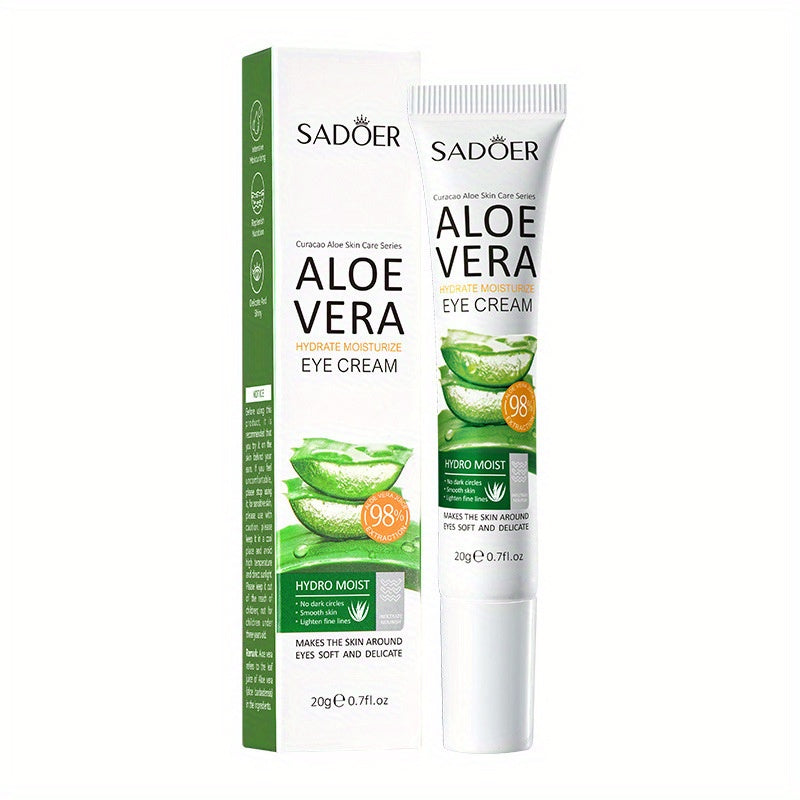 Vitamin C Eye Cream 20g Dark Circles Eye Lines Bags