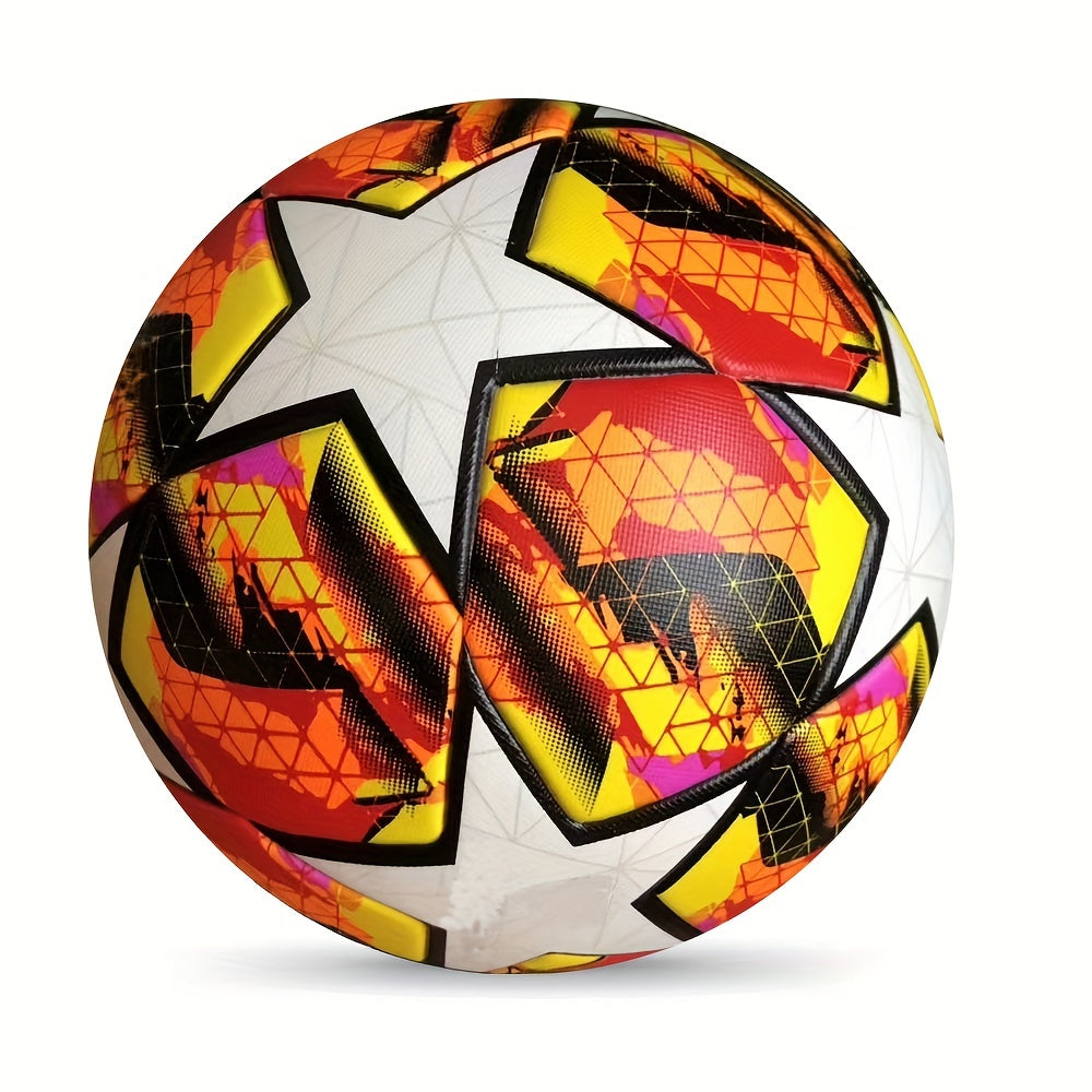 Youth Soccer Training Ball Size 5 Perfect for Game Training