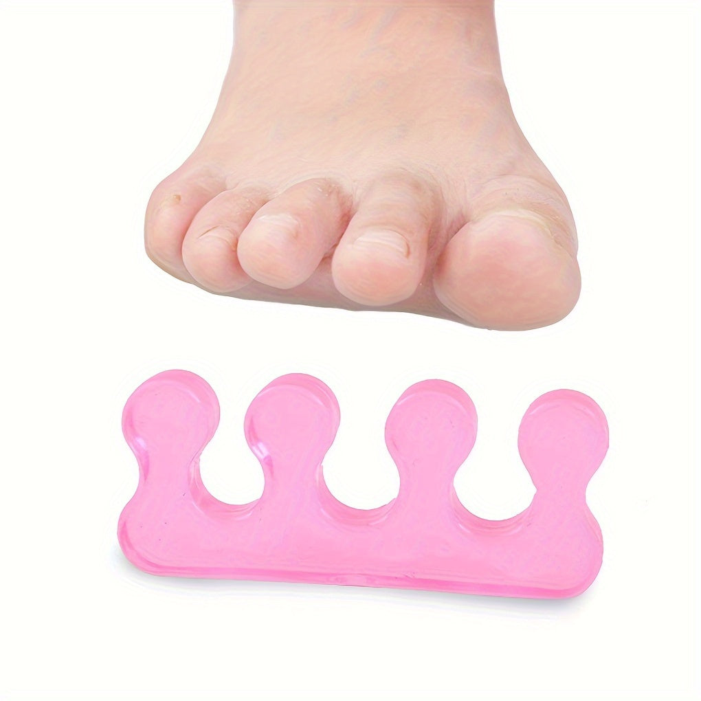 Toe Straighteners & Separators for Night Use - Regular & Long Term Relief