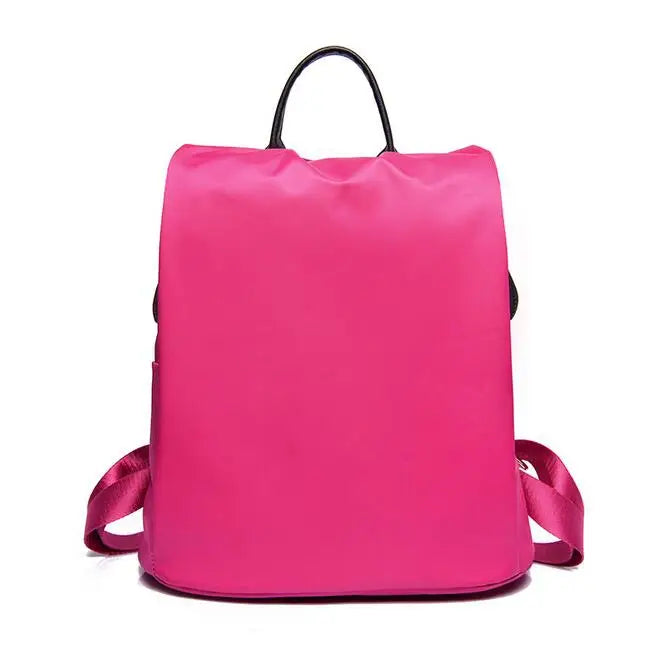 Women Backpack Double Shoulder Bag