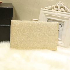 European American Banquet Bag Small Square Chain Cross Bag
