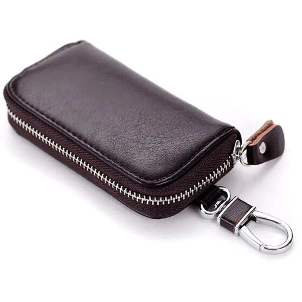 Leather Bag for Men and Women