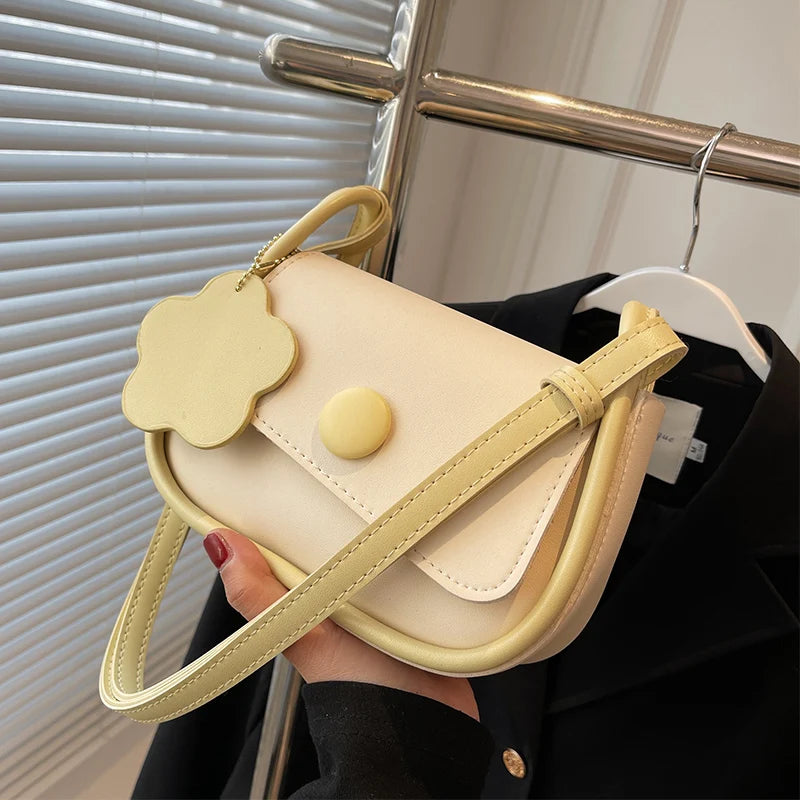 Women's Lipstick Bag Satchel Handbag for Women