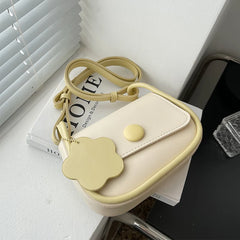 Women's Lipstick Bag Satchel Handbag for Women