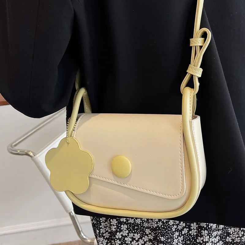 Women's Lipstick Bag Satchel Handbag for Women
