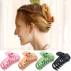 4pcs Hair Claw Set Hair Clip Hair Accessories