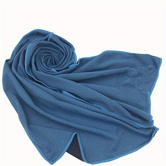 HappyFit Cooling Sports Towel Quick Dry Sweat Absorbent Technology