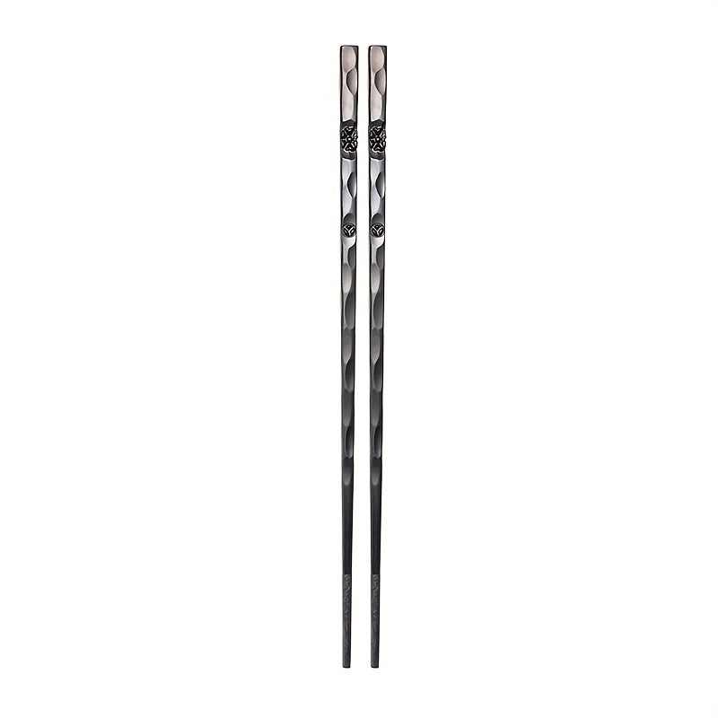 Japanese Reusable Fiberglass Chopsticks 24-38 cm