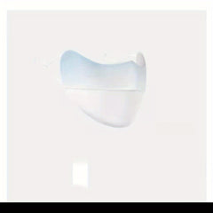 Gradient Breathable Sunproof Mask UV Protection