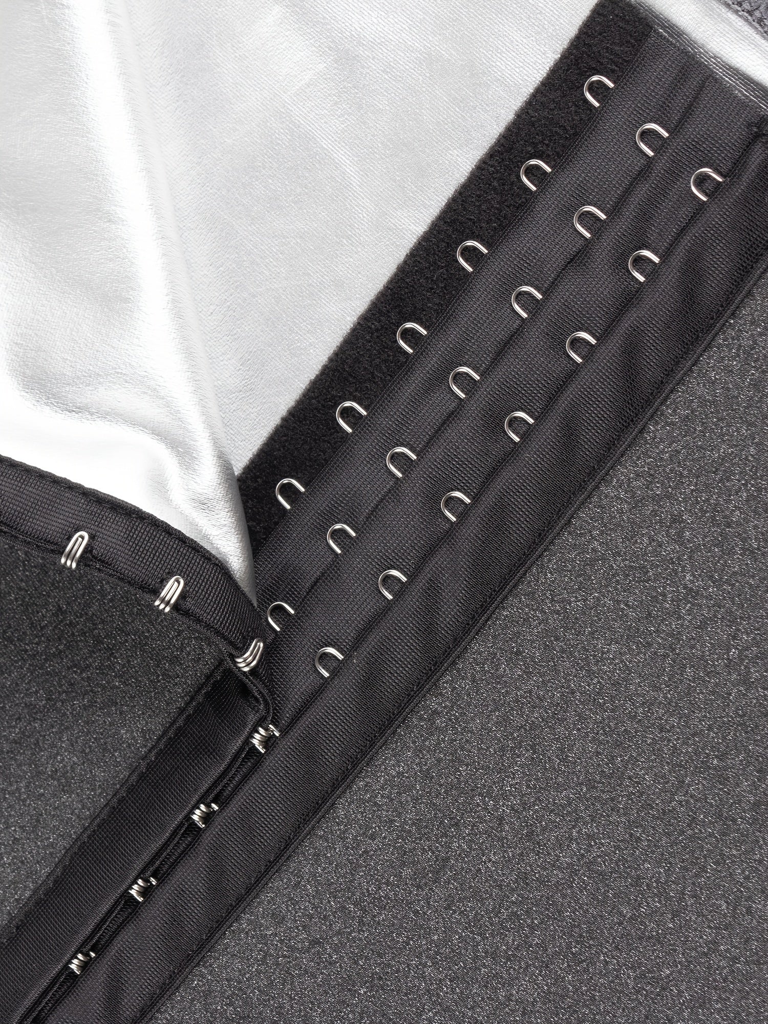  Solid High Rise Abdomen Control Leggings
