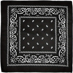 Multifunctional Handkerchief Polyester Magic Face Mask Bandana