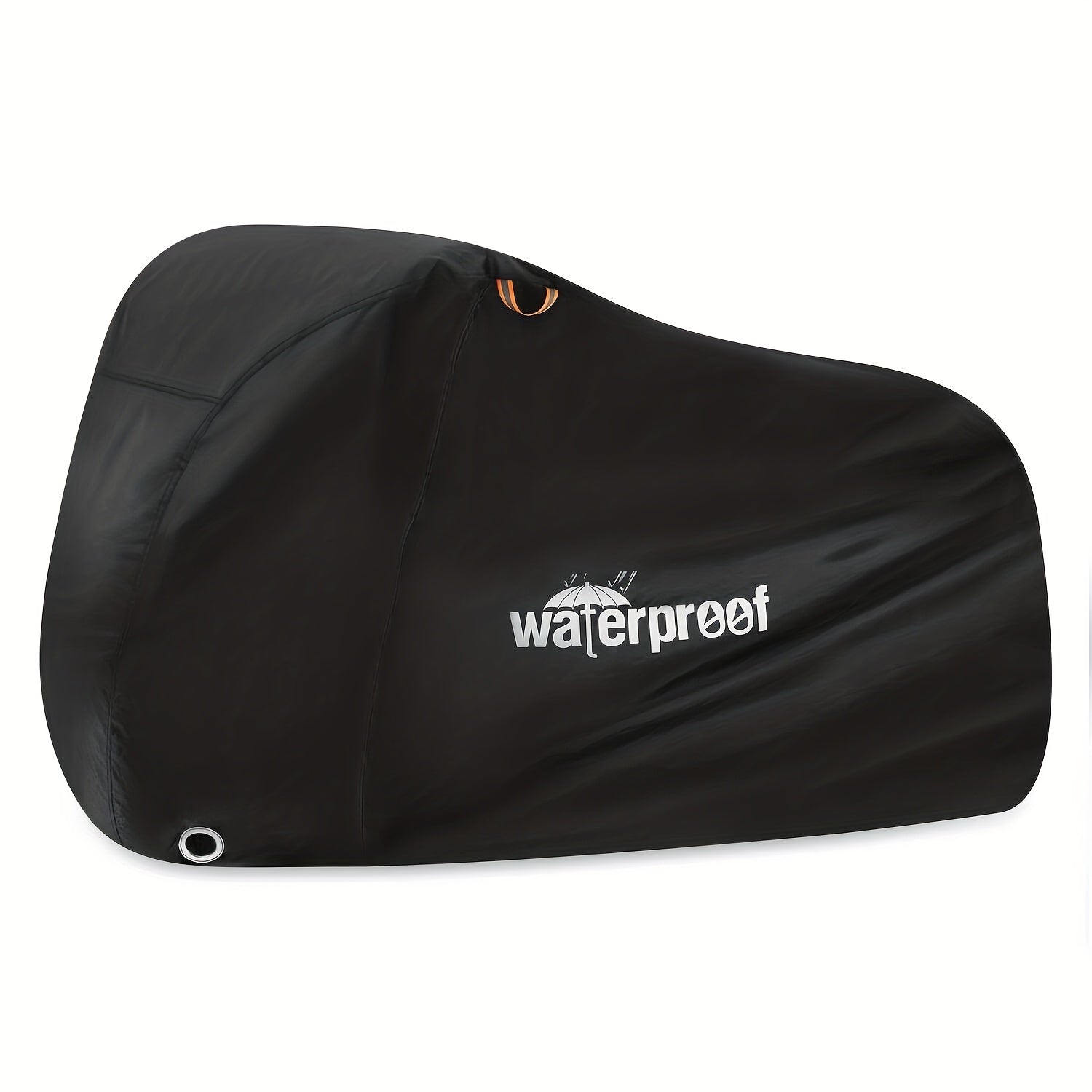Waterproof Bike Cover - 1 Bike 210t Oxford Fabric Storage Bag